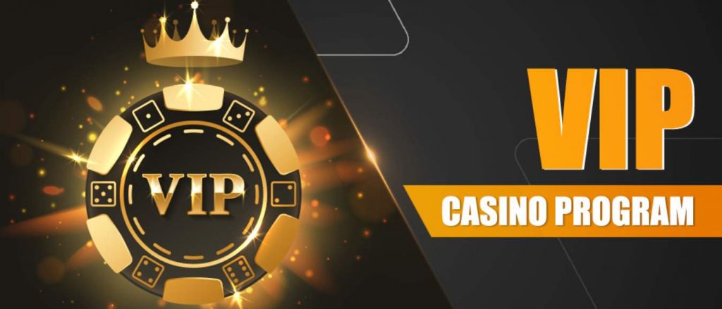 VIP casino program